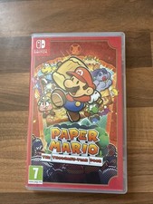 Paper Mario The Thousand Year Door Nintendo Switch Game
