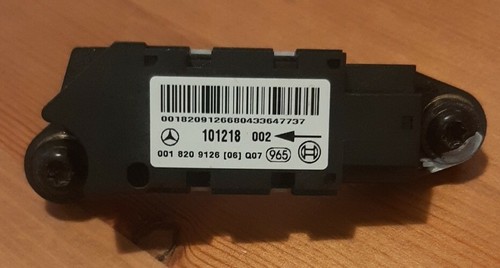 Mercedes benz air bag crash - air,