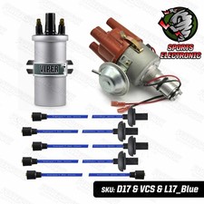 VW Air Cooled Electronic Ignition Bundle for 1200 to 1600 Camper and Beetle