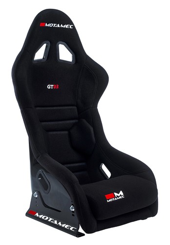 Motamec racing gt03 race - race, seat