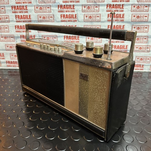Vintage marconi transistor - vintage,