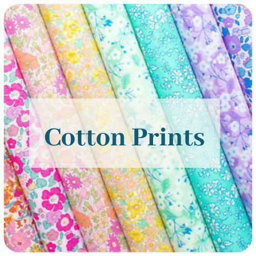 Organic floral 100 cotton - organic,
