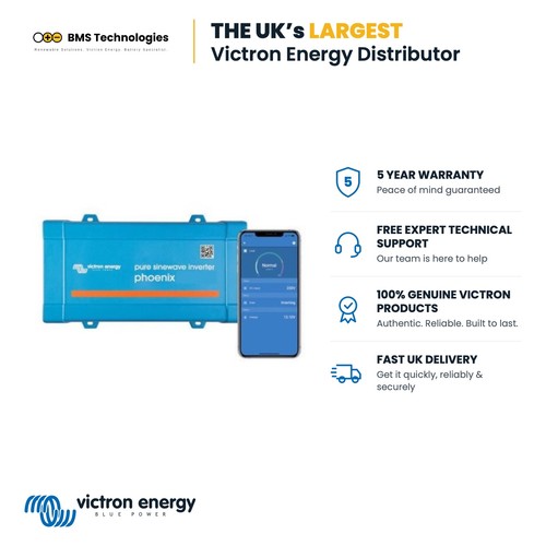Victron phoenix inverter - phoenix,