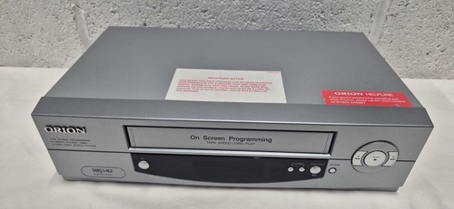 Orion d1050 vhs vcr - d1050, player