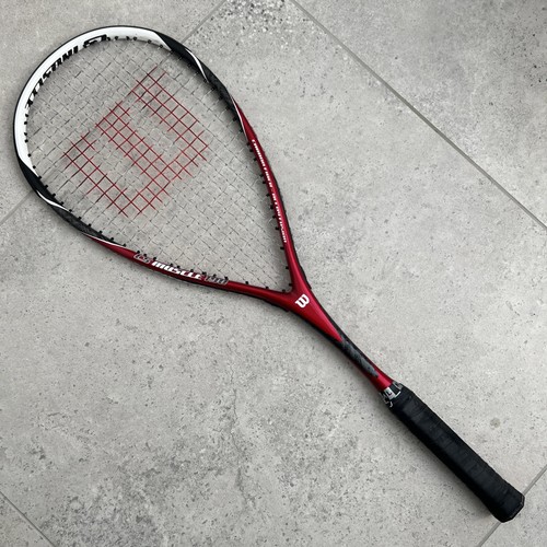 Wilson muscle 190 squash - wilson,