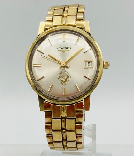 Vintage longines men watch - vintage, men's