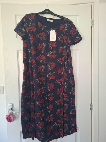 Seasalt cornwall bnwt floral - seasalt,