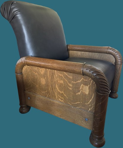 1920s art deco chair - art,