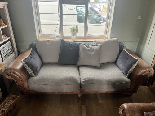 Tetrad seater grande sofa - 4,