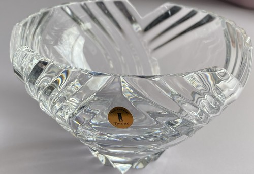 Tyrone glass crystal - glass,