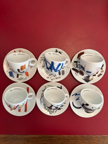 Illy collection 2004 padraig - collection,