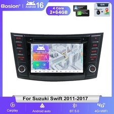 For Suzuki Swift 2011-2017