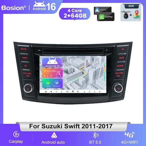 For suzuki swift - for, 2011-2017