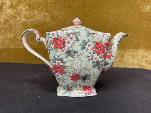 Royal winton christmas - royal, chintz