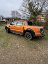 Ford Ranger 3.2 Wildtrak Auto
