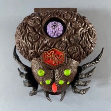 Vintage Bluebird Toys Mighty Max Doom Zone Arachnoid Playset - Complete