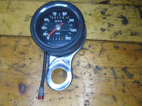 Smiths 150mph speedometer bsa - smiths,
