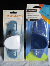 Fiskars Large Border Punch for