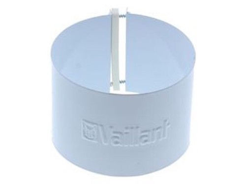 Vaillant flue clamp 100 - vaillant, x