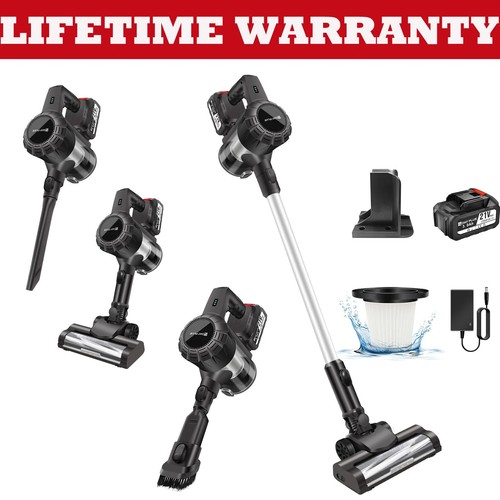 6000w upright stick - 6,