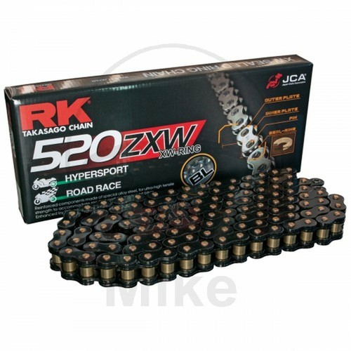 Ring black 520zxw 108 - rk,