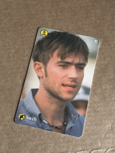 Damon albarn blur phone - blur, card