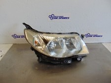 Subaru Forester Headlight Mk3