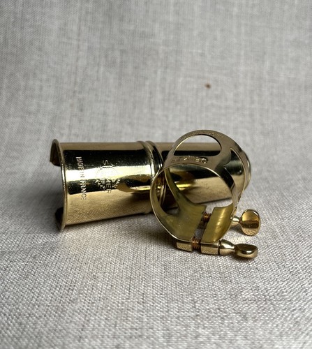 Selmer screw ligature and - screw,