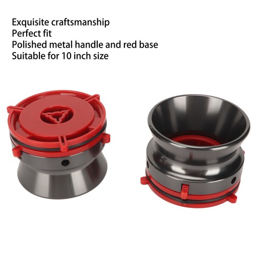 Nab hub adapters polished - adapters, for