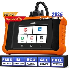 LAUNCH X431 ELITE 2.0 For