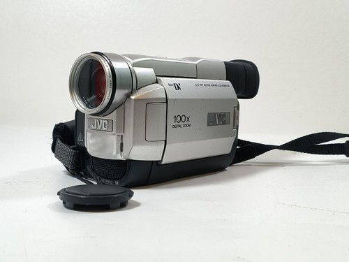 Jvc dvl107e minidv - jvc, gr-dvl107e