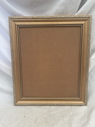 Vintage gilded wooden - wooden, picture