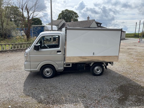 New suzuki carry jiffy - new,