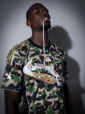 Adidas X BAPE Large Jersey T