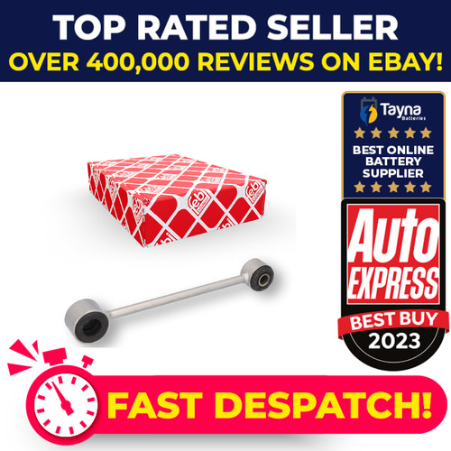 Anti roll bar - roll, link