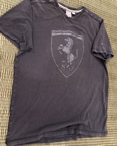 Puma shirt mens gray - shirt,