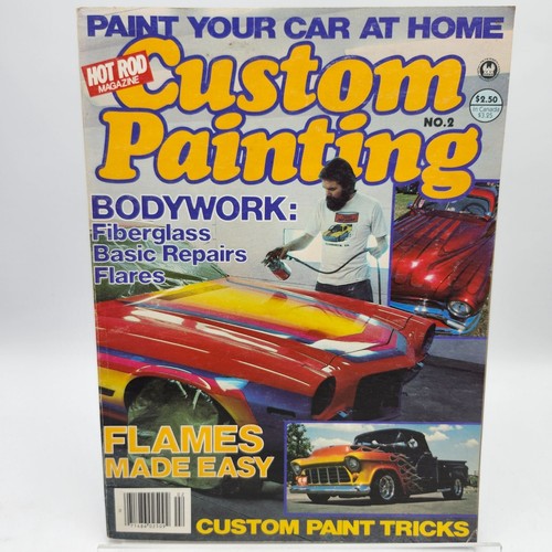 Hot rod magazine custom - hot,