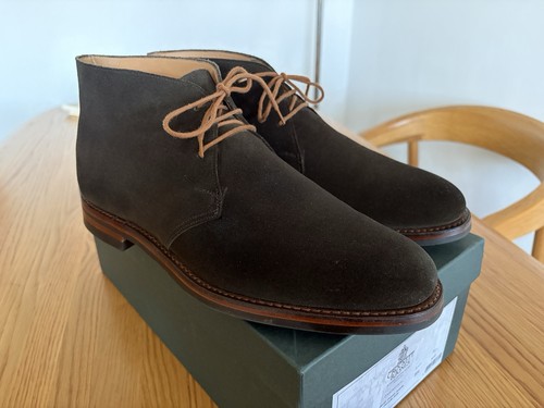 Crockett and jones chiltern - crockett,