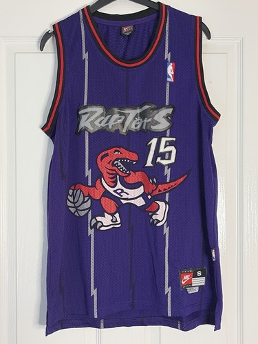 Vintage nike toronto raptors - vintage,