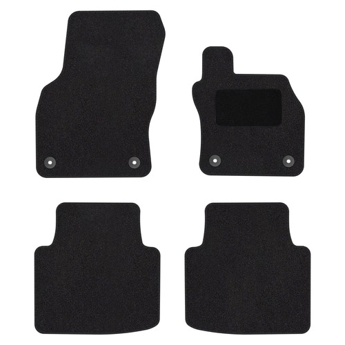 Floor car mats for skoda - floor,