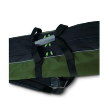 Zebco Fishing Rod Carry Bag Case Tele-Holdall Bag Green 135cm Pred Coarse