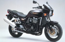 Kawasaki ZRX1100 Stainless