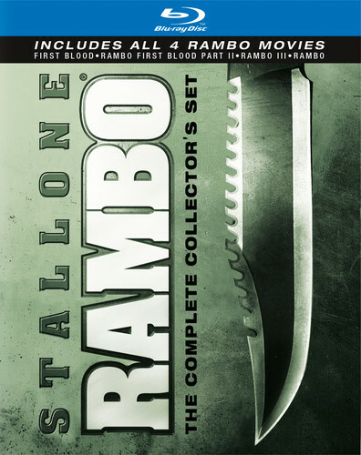 Brand new rambo the complete - the,