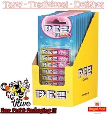PACKS OF 6 PEZ SWEETS REFILLS