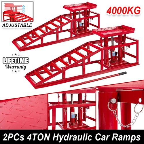 Ton hydraulic car - hydraulic, 2pc