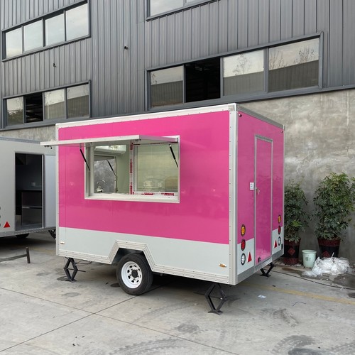 Custom compact single axle - compact,