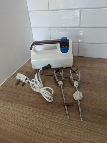 Vintage kenwood chefette hand - vintage,