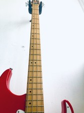 Vintage Greg Bennett Samick Bass Guitar