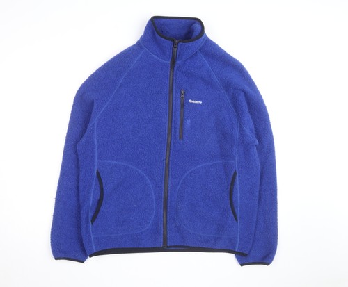Finisterre men blue wool - men's,