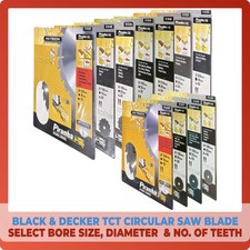 Black & Decker TCT Circular